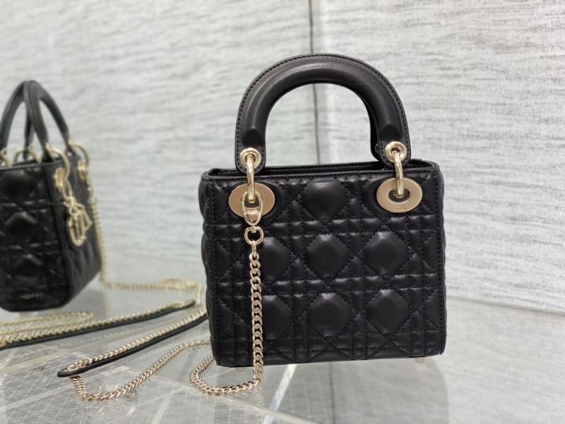 Dior My Lady Bags